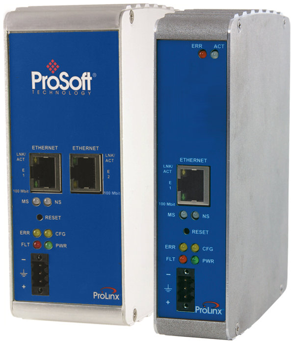 Substations voor elektriciteitsdistributie: ProSoft Technology® lanceert een nieuwe Modbus TCP/IP naar IEC 61850 Gateway